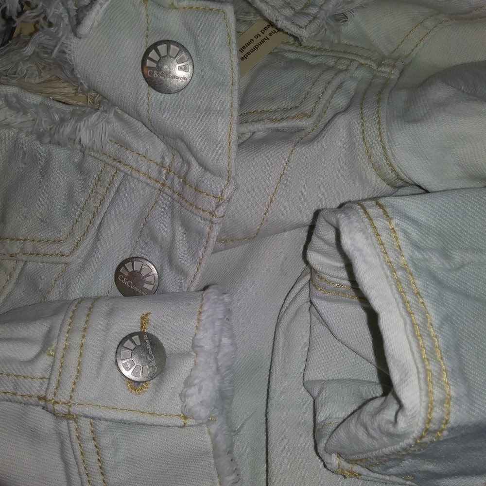Jean jacket - Picture 6 of 6